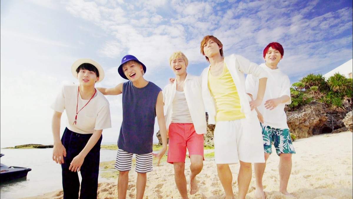 da-ice（ダイス）の人気曲を大発表！バラードの切ない曲・泣ける曲が特に人気？